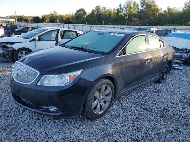 2010 Buick Lacrosse CXL