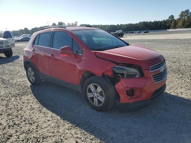 2015 Chevrolet Trax 1LT