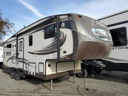 Jayco salvage cars for sale: 2014 Jayco Eagle