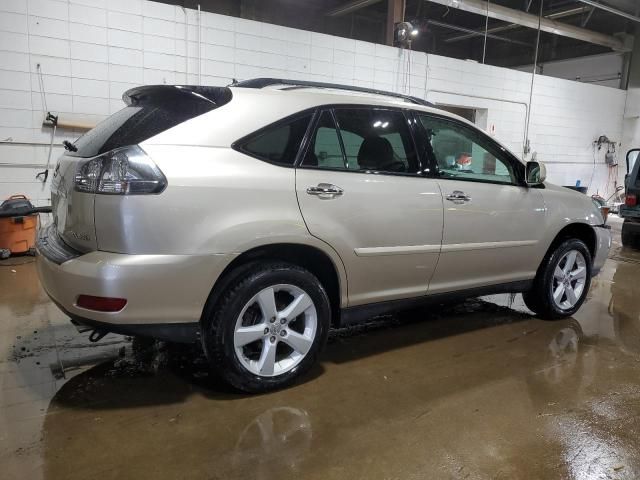 2008 Lexus RX 350