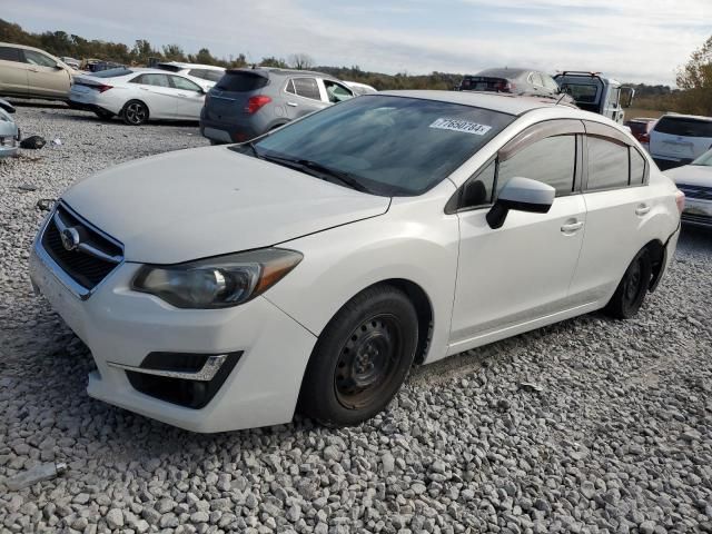 2015 Subaru Impreza