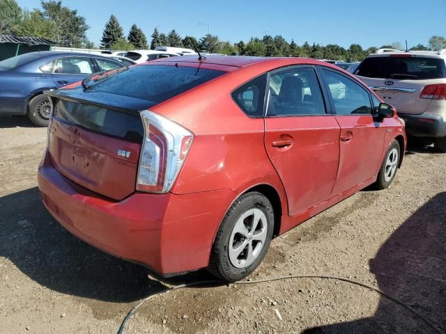 2014 Toyota Prius