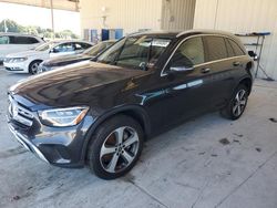 Salvage cars for sale from Copart Homestead, FL: 2020 Mercedes-Benz GLC 300 4matic