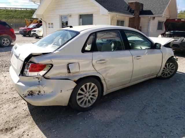 2010 Subaru Impreza 2.5I Premium