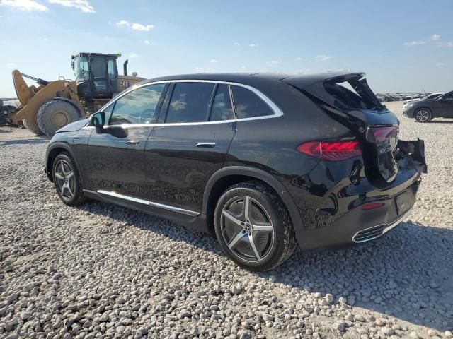 2024 Mercedes-Benz EQE SUV 350+