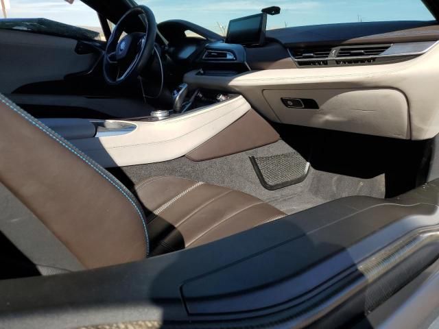2015 BMW I8