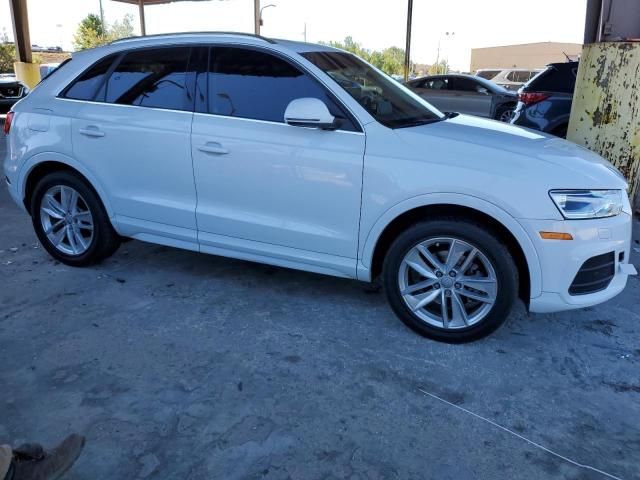 2016 Audi Q3 Premium Plus