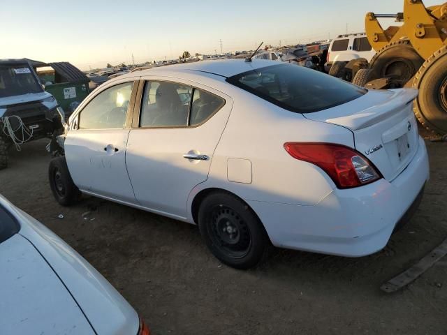 2019 Nissan Versa S