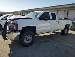 Chevrolet Silverado k2500 Heavy dut salvage cars for sale: 2017 Chevrolet Silverado K2500 Heavy Duty