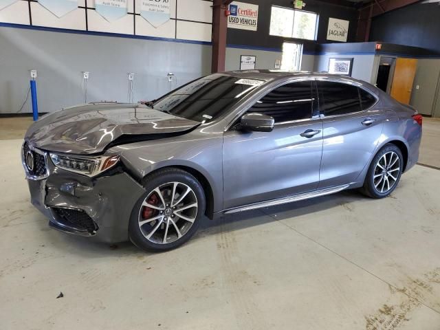 2018 Acura TLX Tech