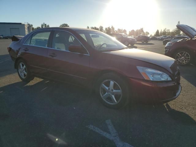 2005 Honda Accord EX