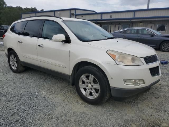 2012 Chevrolet Traverse LT