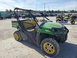 John Deere salvage cars for sale: 2017 John Deere Gator