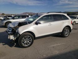 Ford Edge salvage cars for sale: 2013 Ford Edge Limited