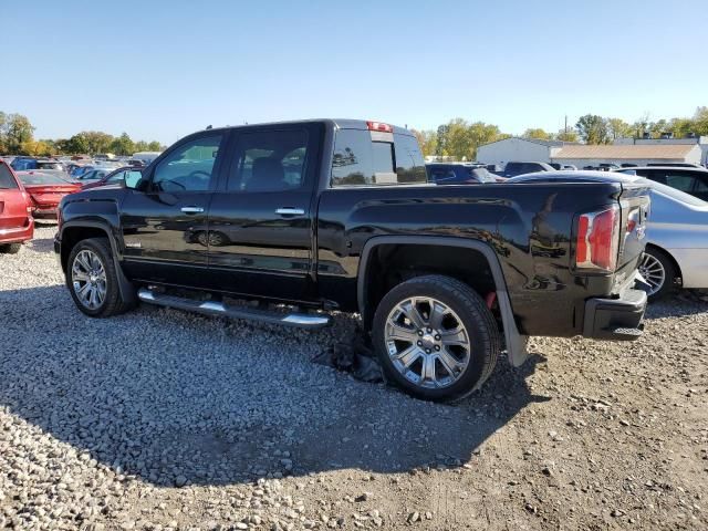 2017 GMC Sierra K1500 SLT