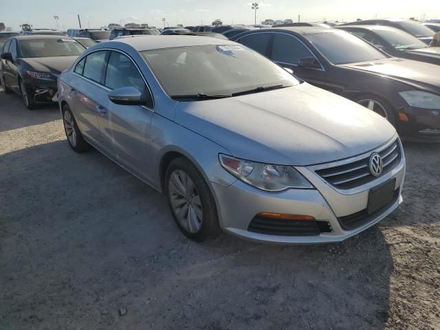 2011 Volkswagen CC Sport