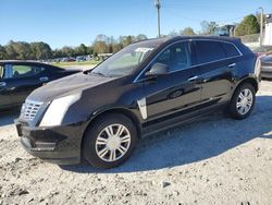 Cadillac srx salvage cars for sale: 2013 Cadillac SRX Luxury Collection