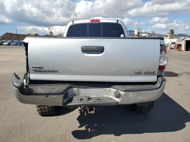 2009 Toyota Tacoma Double Cab Long BED