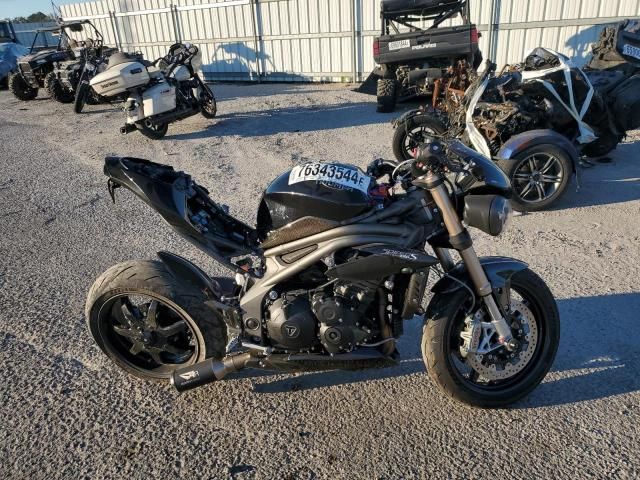 2016 Triumph Speed Triple