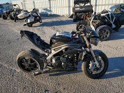 Triumph salvage cars for sale: 2016 Triumph Speed Triple