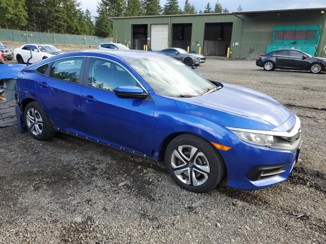 2018 Honda Civic LX