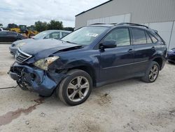 Lexus rx400 salvage cars for sale: 2006 Lexus RX 400