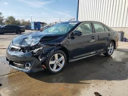 Toyota Camry salvage cars for sale: 2014 Toyota Camry L