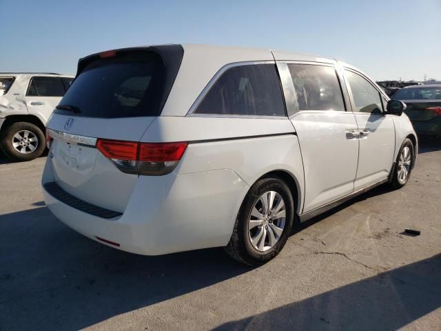 2014 Honda Odyssey EXL