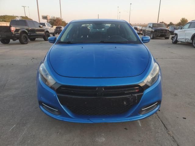 2016 Dodge Dart SE