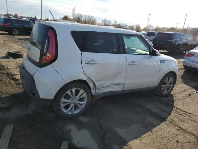 2015 KIA Soul +