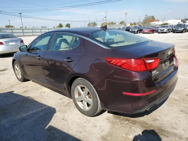 2014 KIA Optima LX