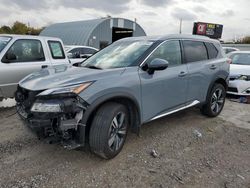 Nissan Rogue sl Vehiculos salvage en venta: 2023 Nissan Rogue SL