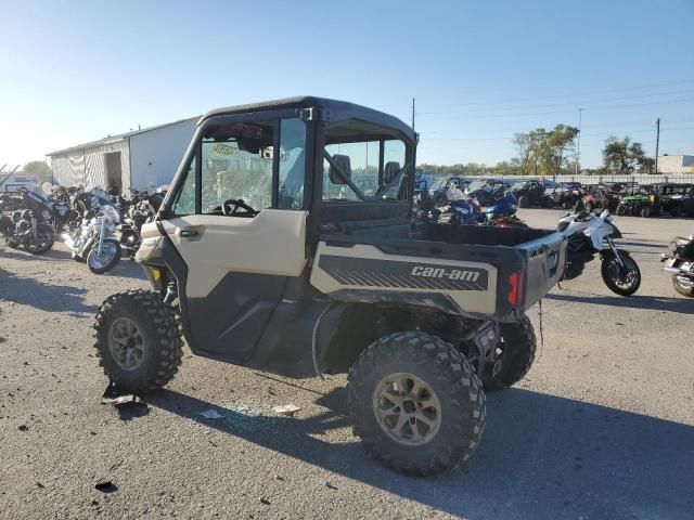 2024 Can-Am Defender Limited Cab HD10