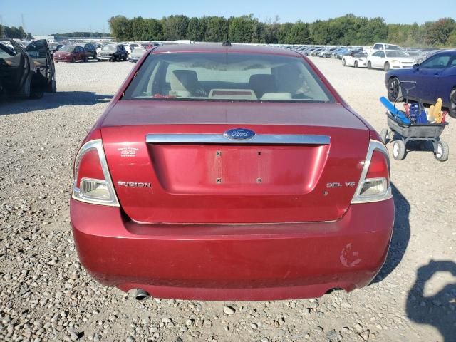 2008 Ford Fusion SEL