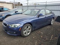 BMW 3 Series Vehiculos salvage en venta: 2016 BMW 328 XI Sulev