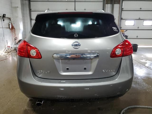 2011 Nissan Rogue S