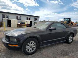 Ford Vehiculos salvage en venta: 2008 Ford Mustang