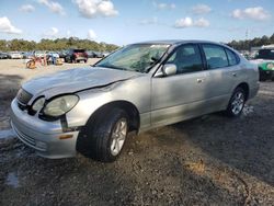 Lexus gs300 salvage cars for sale: 2001 Lexus GS 300