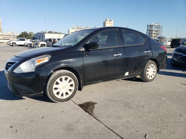 2015 Nissan Versa S