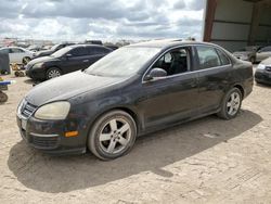 Volkswagen Jetta salvage cars for sale: 2008 Volkswagen Jetta SE