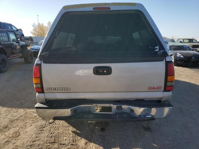 2004 GMC Sierra K2500 Heavy Duty