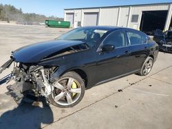 Lexus gs350 salvage cars for sale: 2007 Lexus GS 350