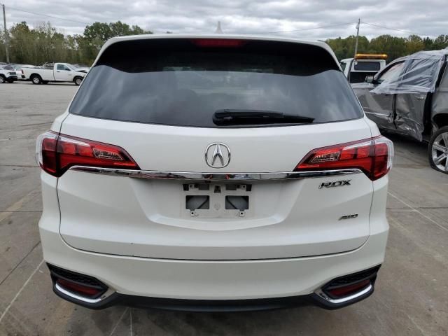 2017 Acura RDX