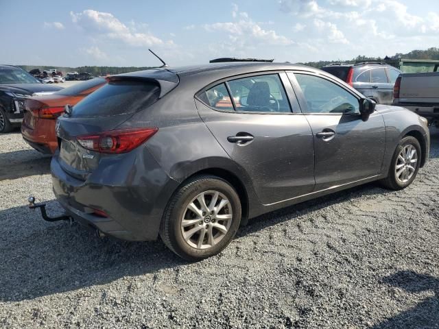 2017 Mazda 3 Sport