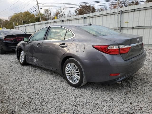 2013 Lexus ES 350