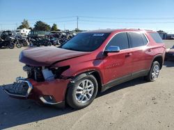 2020 Chevrolet Traverse LT en venta en Nampa, ID