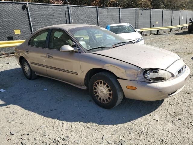 1999 Mercury Sable LS