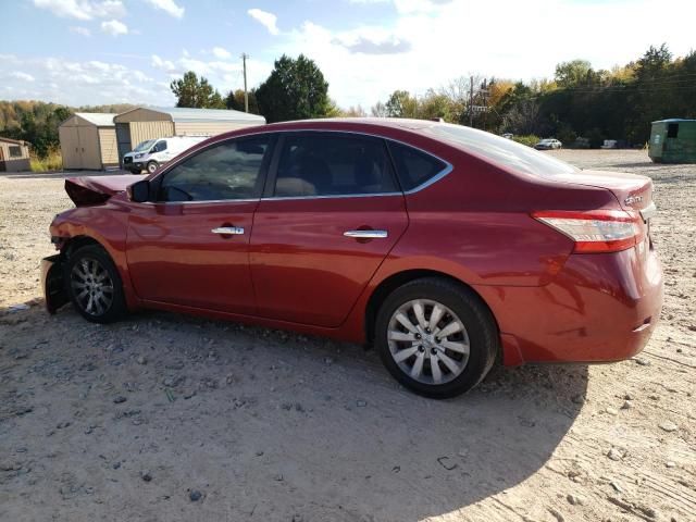 2013 Nissan Sentra S