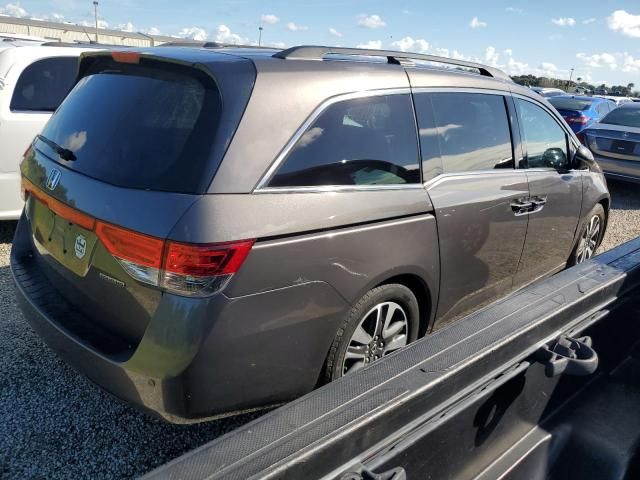 2016 Honda Odyssey Touring