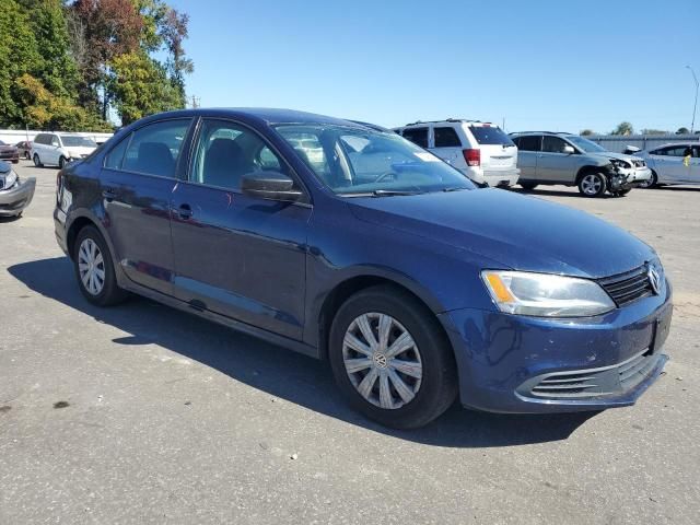 2014 Volkswagen Jetta Base